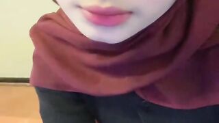 Hijab look 2