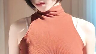 New hair style 3
