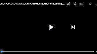 Video effact
