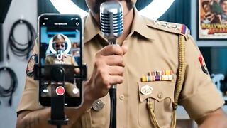 singam sir Singing on tiktok funny songs