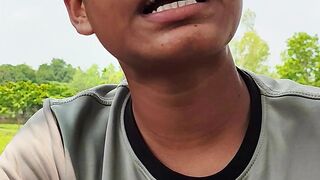 বোকা ছোট মনে করে