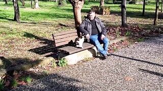 The man who communicates with cats through his heart and speaks with them. 2
