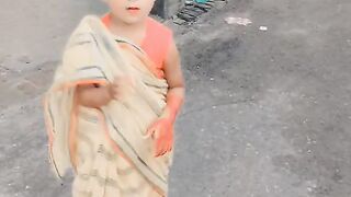 আমার ছোট ভাতিজির অসাধারণ নাচ