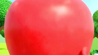Apple – The Doctor’s Favorite Fruity for Kids Zone