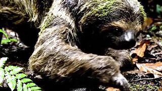 How much do you know about sloths? #animals #wildlife #dicovery #sloth #information