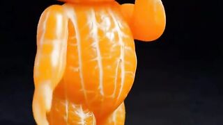 So Cute! This Citrus Doll is Absolutely Adorable!