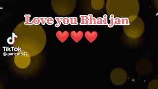 Bhai jan k liye