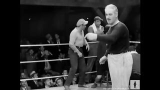 Charlie chaplin play back rasling short