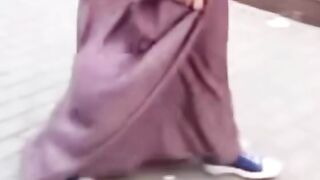 A Muslim women