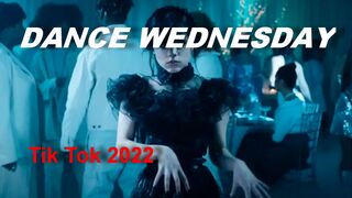 WEDNESDAY TIK TOK DANCE