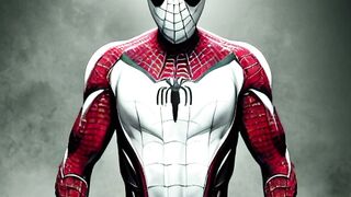 ALL Spider-Man suits #ai #aiimages #reels #shorts