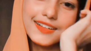 A beautiful girl ????