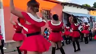 Processional dances