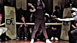 High voltage dance