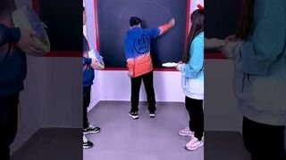 Episode 159 | The dotted line drawing circle challenge is too difficult, can you succeed