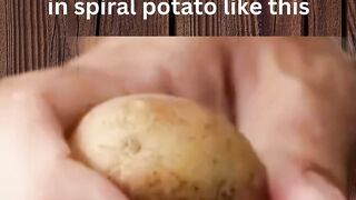 Easy and Quick lunchbox for school recipes/ Sausage stuffed potato twisters