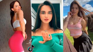 TIK TOK BEST | THE MOST BEAUTIFUL GIRLS IN TIK TOK #10