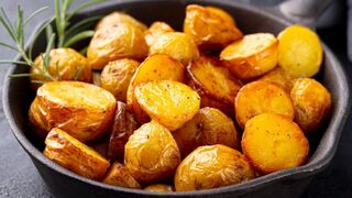 The Biggest Mistake Everyone Makes When Roasting Potatoes