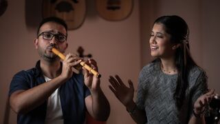 Sherine Medley - Nadine Tayseer and Laith Suleiman 2021