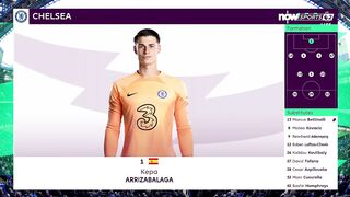 EPL | 15/01/2023 | Chelsea - Crystal Palace  1:0