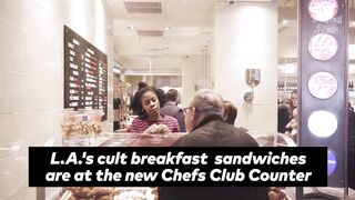 Eggslut is in NYC | Eat