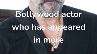 Five Interesting Facts About Sanjay Dutt ( Actor )