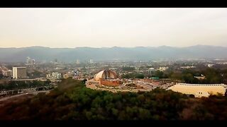 Monument Islamabad
