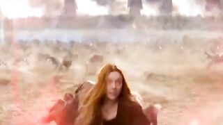 The horrible entry of Wanda????????