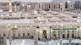 Mashallha masjad nabibi