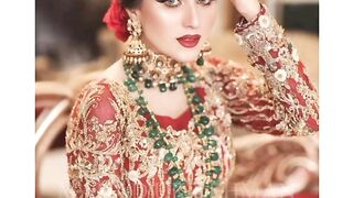Beautiful bridal makeup look new beautiful bridal look new 2023
