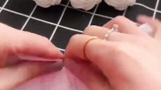 Viral vedio to making flowers
