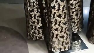 beautiful partywear dress ready for sale