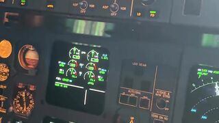 Check Cockpit Vibes ✈️
