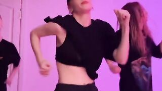 Girls tiktoker