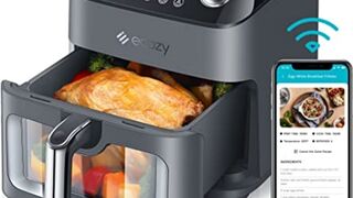 #shortvideo ecozy Air Fryer 6 Quart | smart air fryer
