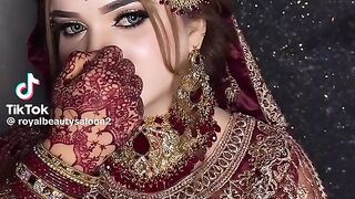 Glamours Barat Bridal Makeover 6