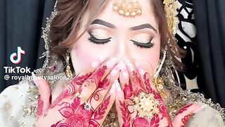 Beautiful Wailma Bridal Makeover 5