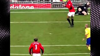 MANCHESTER UNITED VS ARSENAL 2003