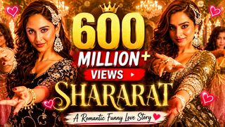 Shararat ???? Romantic Funny Love Story | Ranveer & Jasmine New Hindi Song 2026 ????