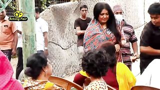 মৌসুমীর নতুন সিনেমার শুটিং চলছে