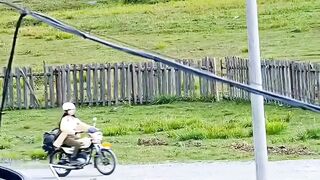 Salah satu langkah kecil yang bisa mengubah segalanya... ????