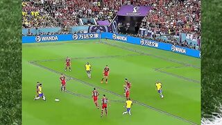Brazil vs Serbia ???? Richarlison AMAZING Goal | World Cup 2022