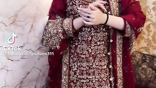 Glamours Barat Bridal Makeover 7