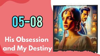His Obsession and My Destiny Episode 05-08 Audio Story in Hindi