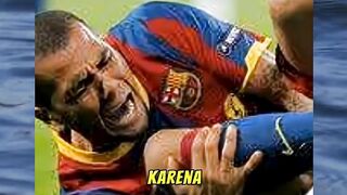 pemain legenda ini hampir masuk penjara