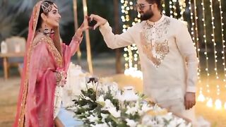 Beautiful Bride & Handsome Barat King ????