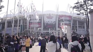 BTS WORLD TOUR ‘ARIRANG’ IN GOYANG Sketch.