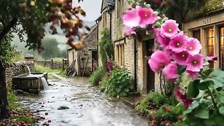 Rain in viral