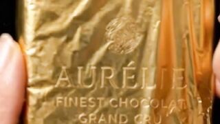 Golden Wrapper, Pure Bliss ✨????
