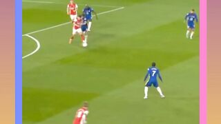 Gol Spektakuler Arsenal vs Chelsea - Emile Smith Rowe